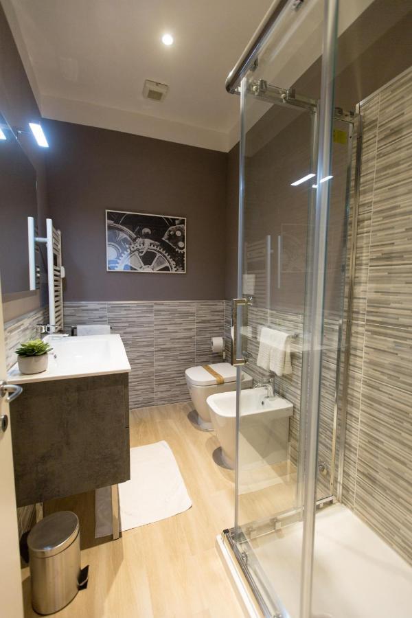 Bea'S Guesthouse روما المظهر الخارجي الصورة