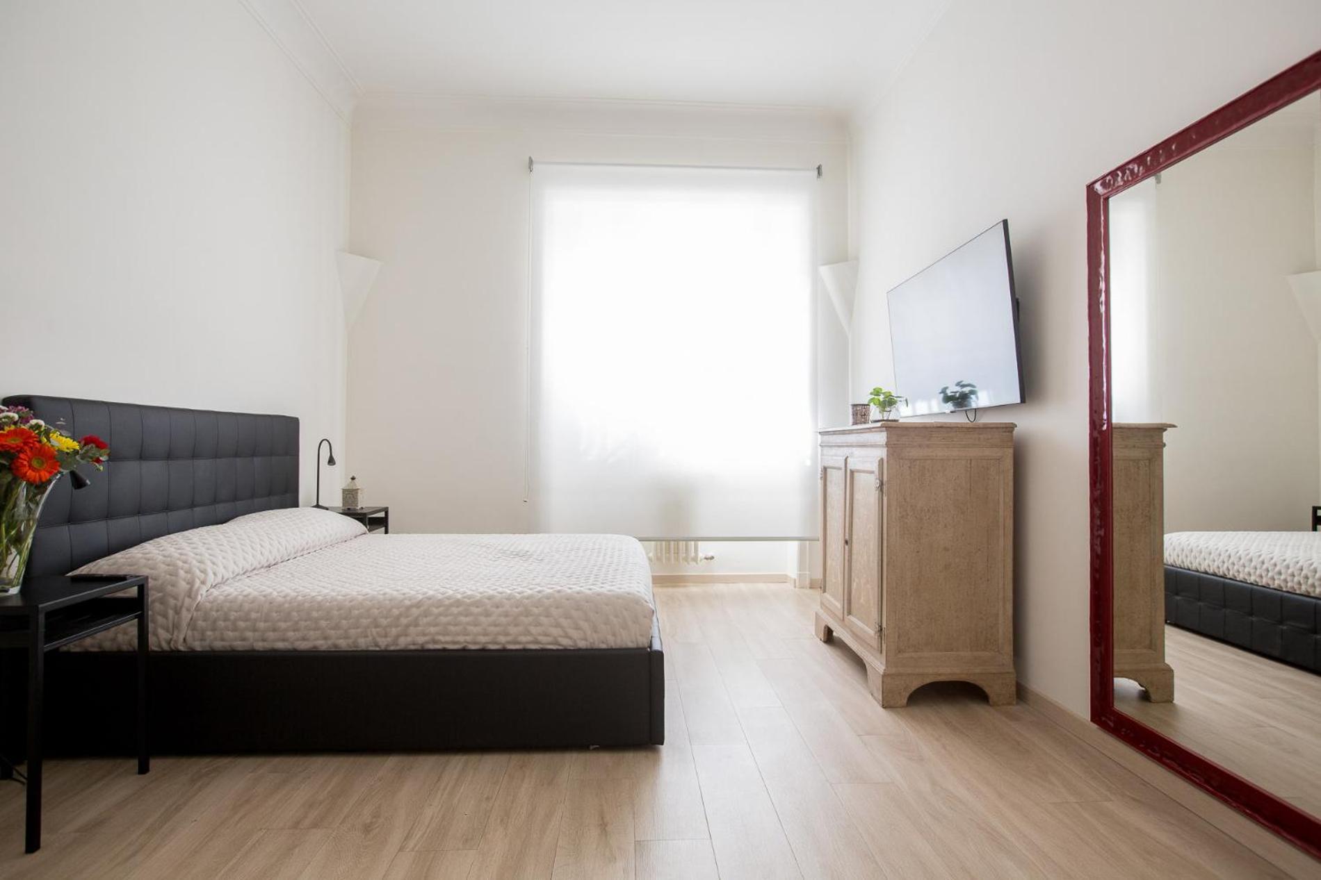 Bea'S Guesthouse روما المظهر الخارجي الصورة