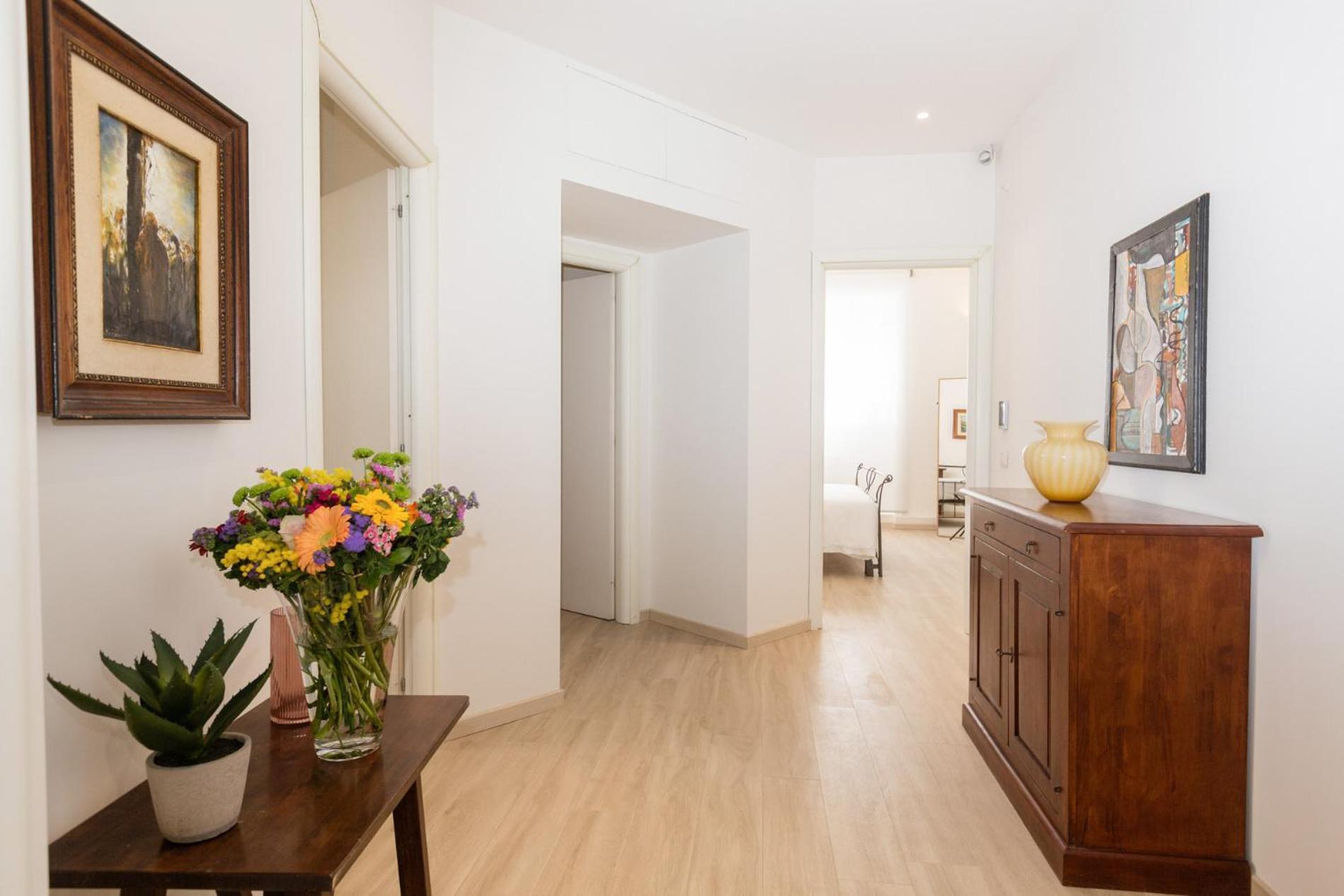Bea'S Guesthouse روما المظهر الخارجي الصورة