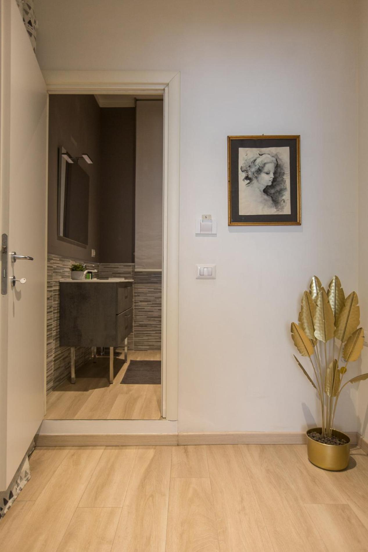 Bea'S Guesthouse روما المظهر الخارجي الصورة