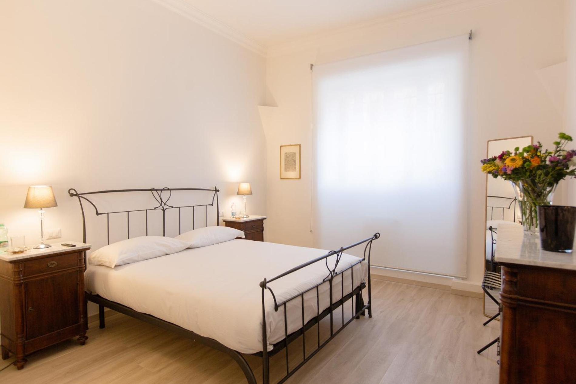 Bea'S Guesthouse روما المظهر الخارجي الصورة
