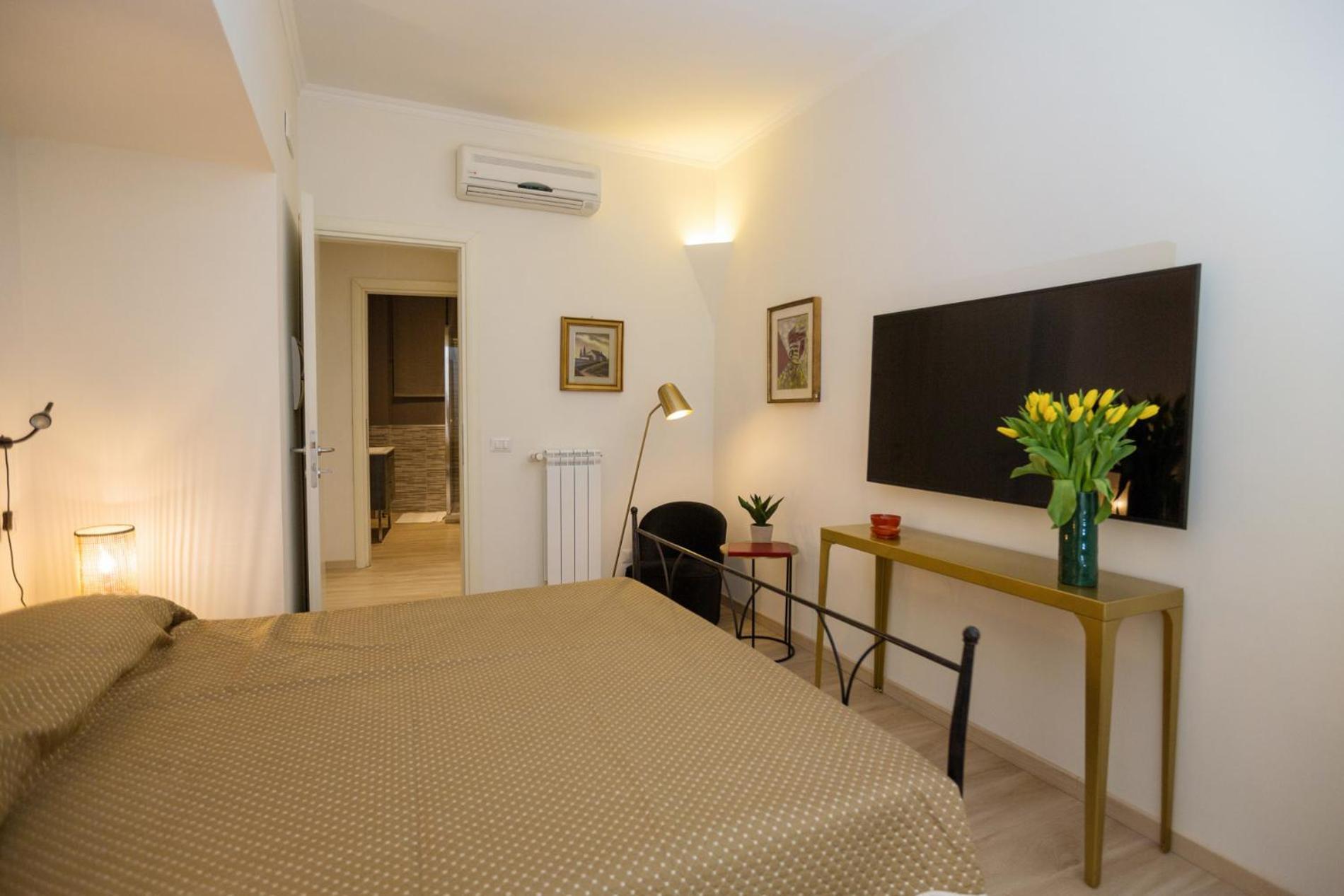 Bea'S Guesthouse روما المظهر الخارجي الصورة