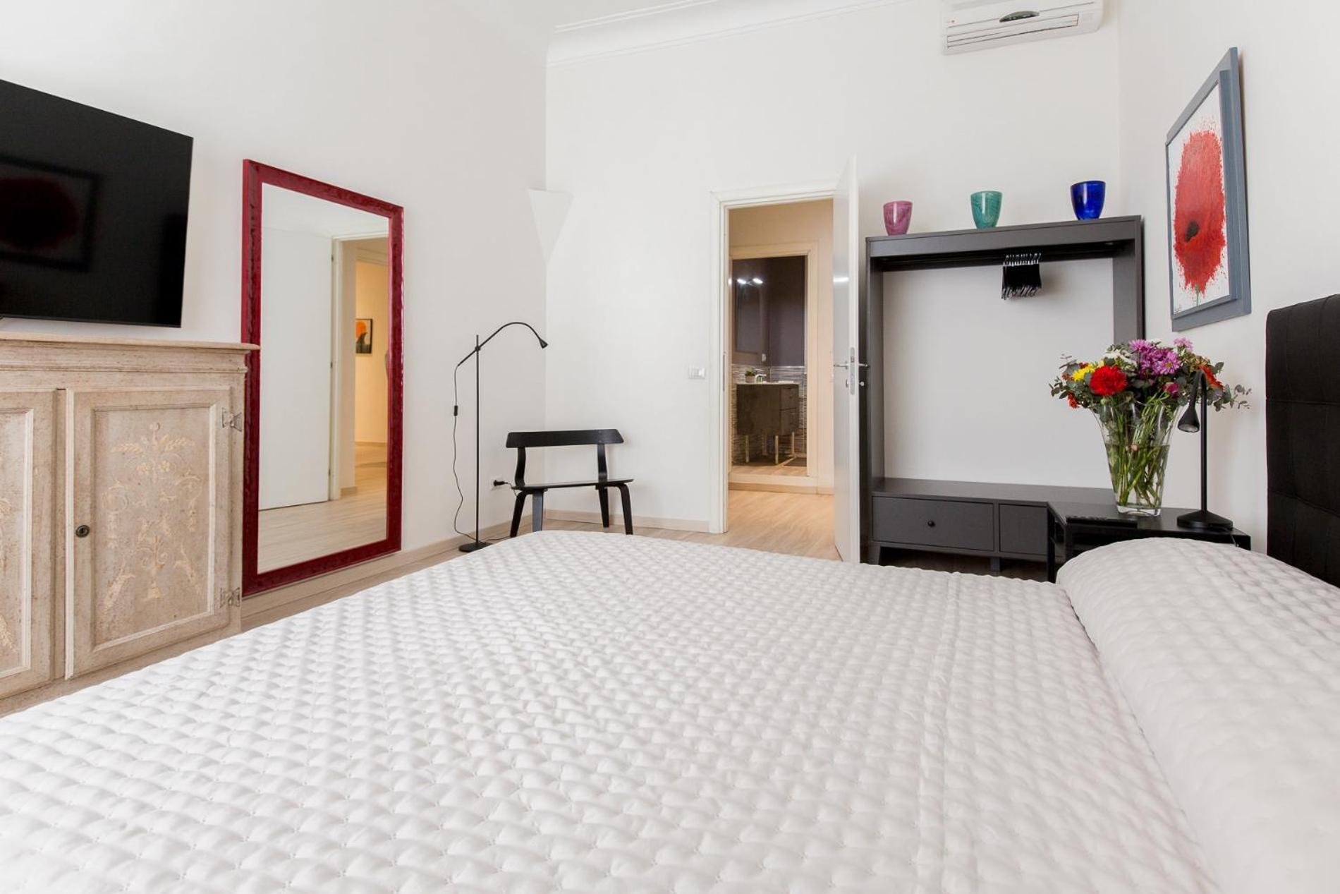 Bea'S Guesthouse روما المظهر الخارجي الصورة